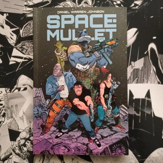 Space mullet