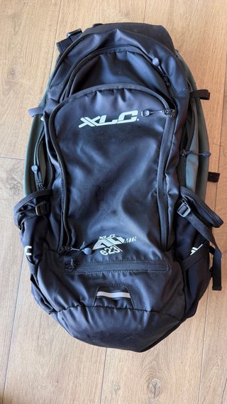 Mochila XLC Enduro para e-Bike/bikepaking