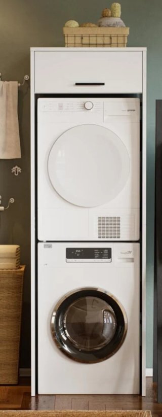 Mueble para Lavadora y Secadora
