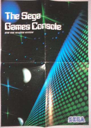 Catálogo de Juegos Sega Master System