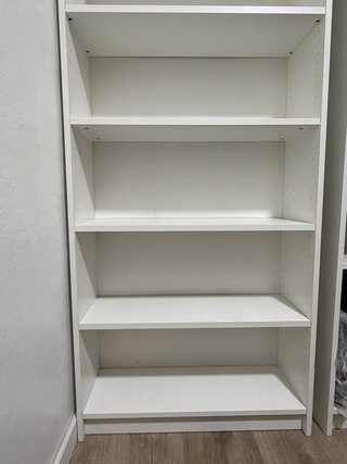 Estantería Billy IKEA Blanca