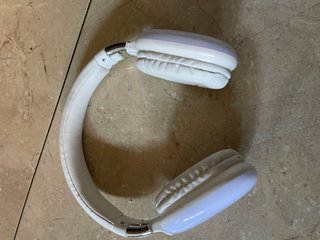 Auriculares con luz