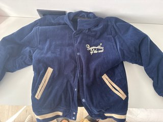 Chaqueta Zara Azul Talla 13/14
