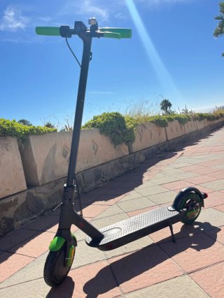 Patinete eléctrico Xiaomi 2 pro