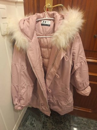 Plumas Rosa Oversize Joy Lily