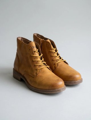 Botines Marrones