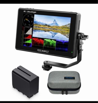 Monitor Feelworld LUT7 7 2200 nits
