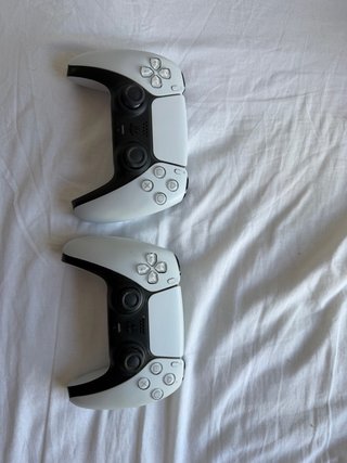 Mandos PS5 (PlayStation 5)