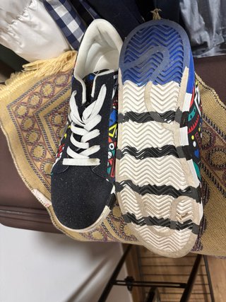Zapatillas Vintage Multicolor