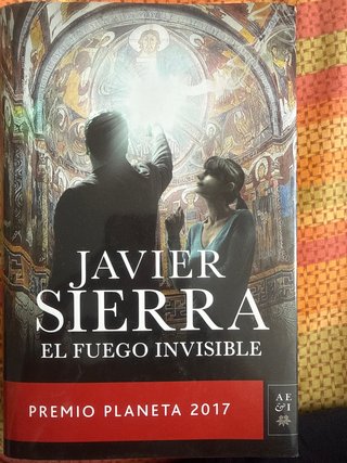 El fuego invisible