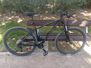 Bicicleta Orbea ONNA 29 30 Negra Talla M