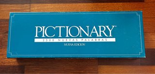 Juego de mesa Pictionary Nueva Edición