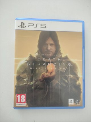 Death Stranding Director's Cut PS5