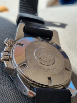 Reloj Seiko Sportura SKA511