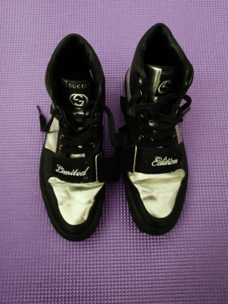 Zapatillas Gucci Limited Edition