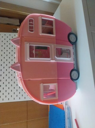 Caravana Kitty Cat