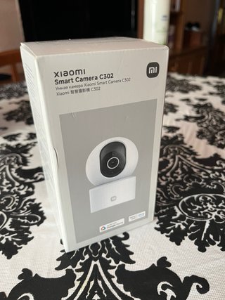 Xiaomi Smart Camera C302