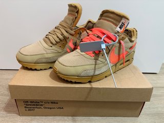 Nike Air Max 90 Off-White Desert Ore