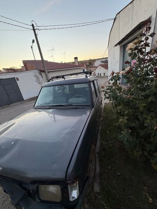 Land Rover Discovery 200 tdi  1994
