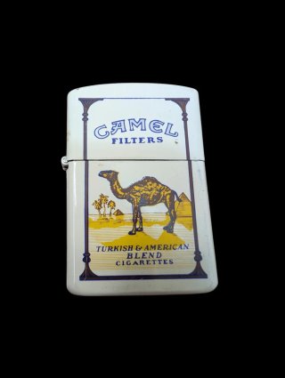 Encendedor Zippo Camel Filters