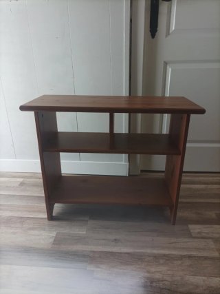 Mesa auxiliar IKEA LEKSVIK