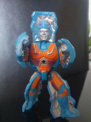 Figura Rokkon MOTU 1985