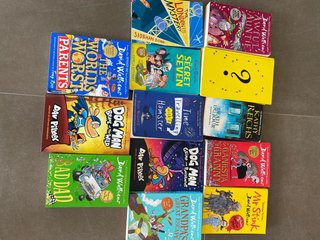 Libros en ingles