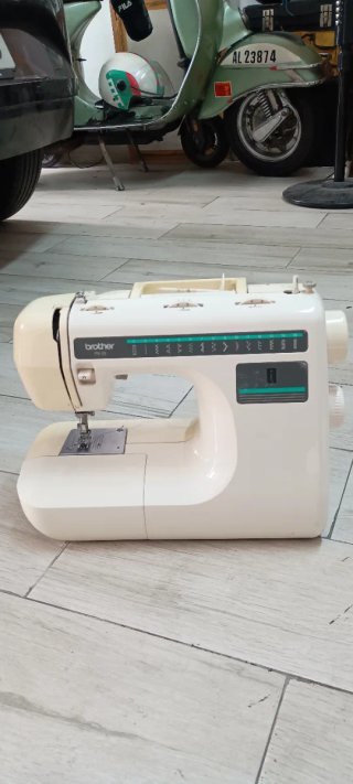 Máquina de coser Brother PS-35