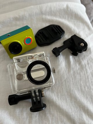 Cámara Deportiva Xiaomi YI