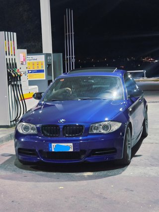 BMW Serie 1 2008