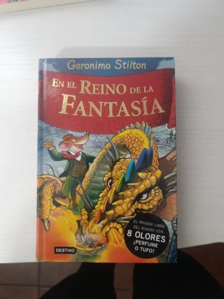 En el reino de la fantasía: ¡con la colaboració...