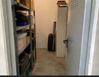 Alquiler trastero travesía Sn Francisco Valdepeñas