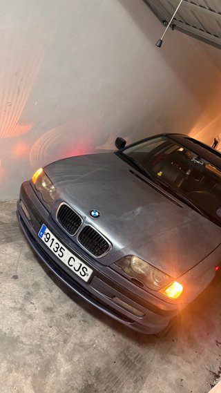 Recambios BMW Serie 3 E46