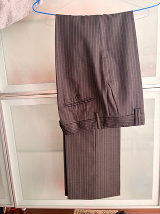 Pantalón de vestir Massimo Dutti