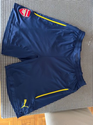 Pantalón corto Arsenal FC Puma Talla L