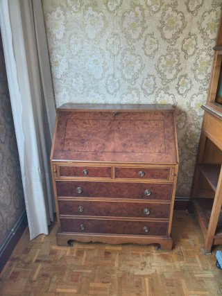 Sifonier Escritorio de Madera