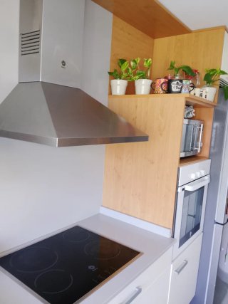 Piani cottura Balay a 4 fuochi