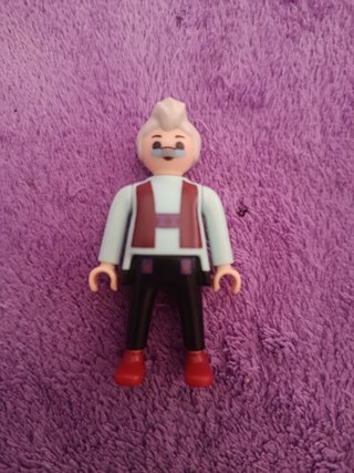 Figura Playmobil Personaje