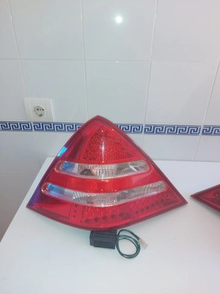 Juego de Pilotos Traseros LED Mercedes SLK