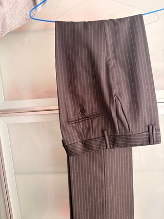 Pantalón de vestir Massimo Dutti