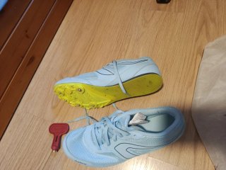 Zapatillas de clavos Kalenji