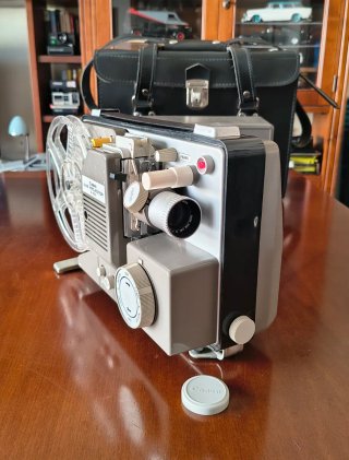 Canon Cineproiettore S-400