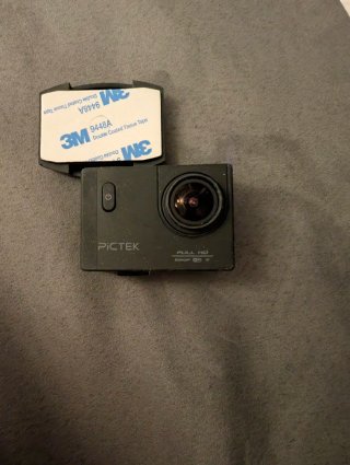 Action Cam Pictek