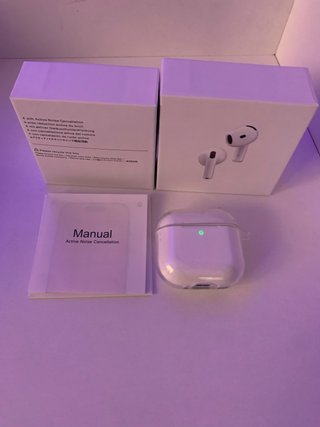 AirPods Pro 4 con Funda