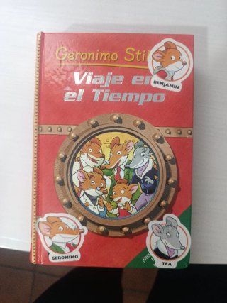 Viaje en el tiempo