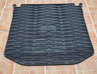 Protector de Maletero Jeep Grand Cherokee
