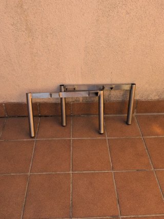 Patas GRUNTAL para Mueble de Baño IKEA GODMORGON