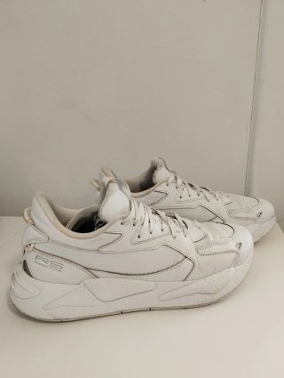 Zapatillas Puma RS Blancas