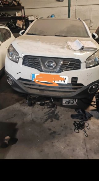Nissan Qashqai+2 2012