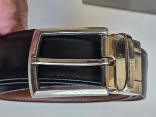 Cinturón Reversible Piel Bellido